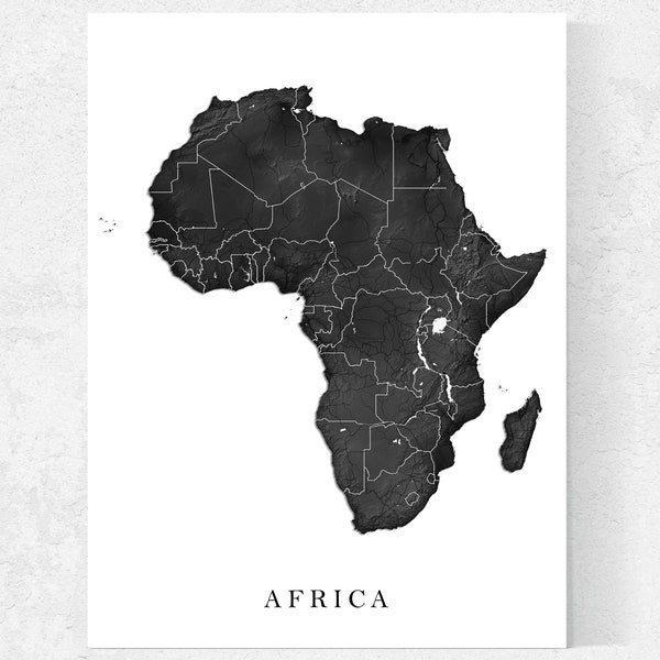 South African Art Etsy Canada