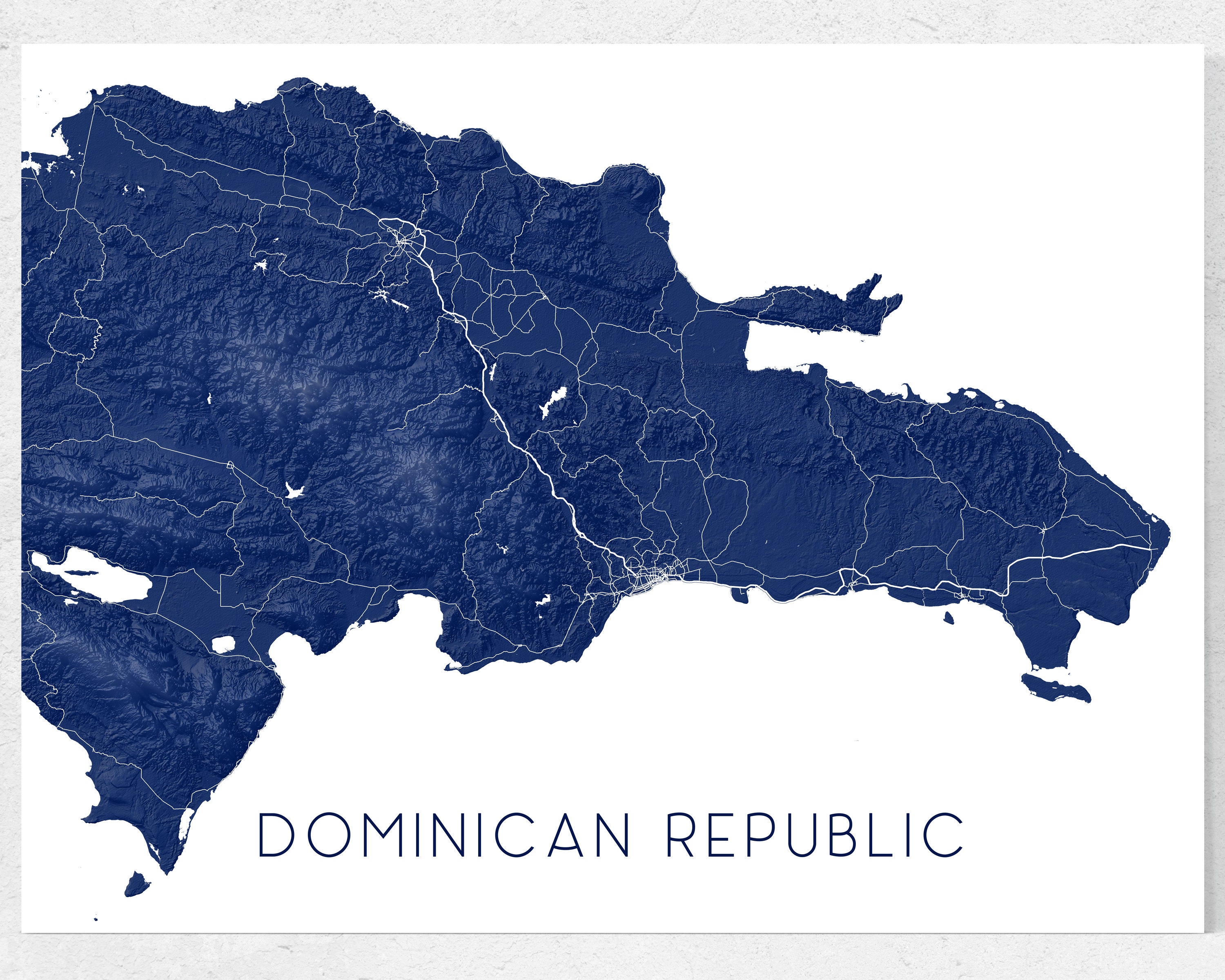 dominican republic zip code