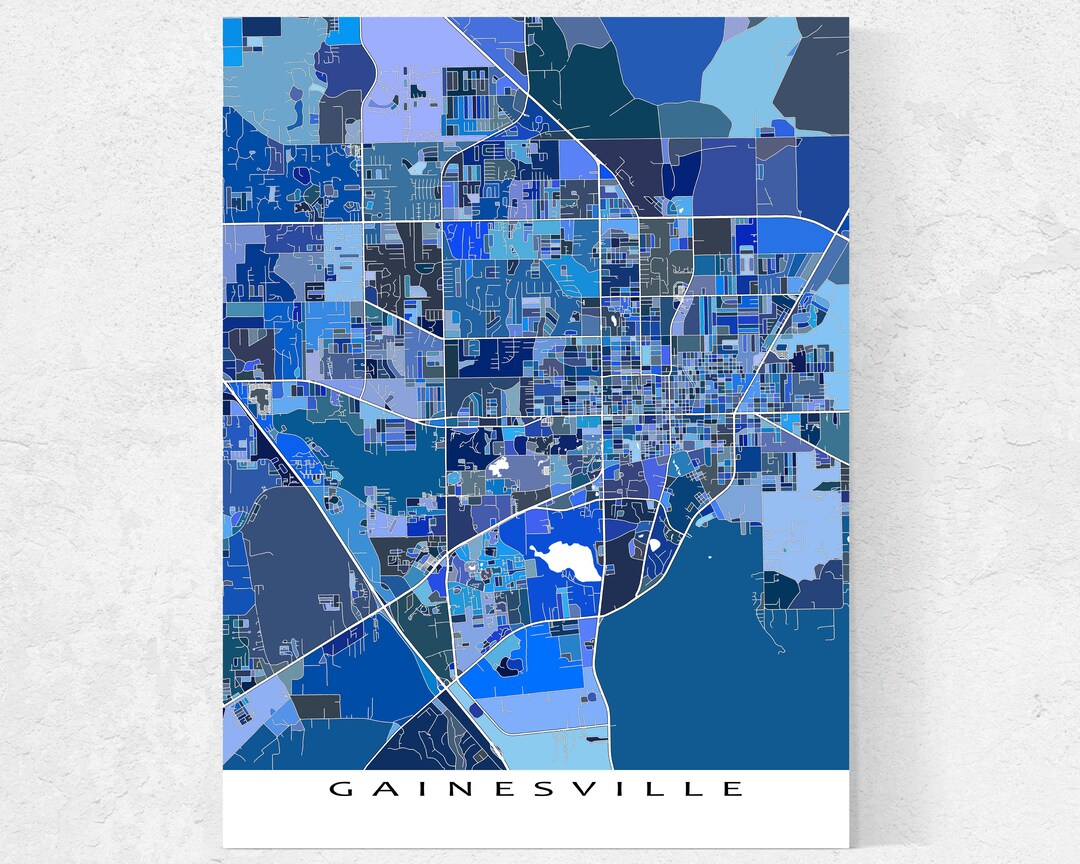 Gainesville FL Map of Gainesville - Il 1080xN.2638223297 Ittq 