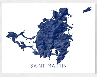 Mate Straw Bonus Spoon Wood  Isla de San Martín 0r your Map Mate  Engraved MAP St Maarten + Your Text Saint Martin