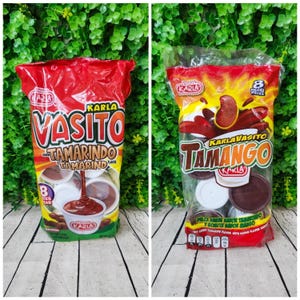 Karla Vasito Mexican Candy | Dulces Mexicanos | Chille Candy | Mixed Candy | Dulces | Dulces Enchilados | Spicy Candy