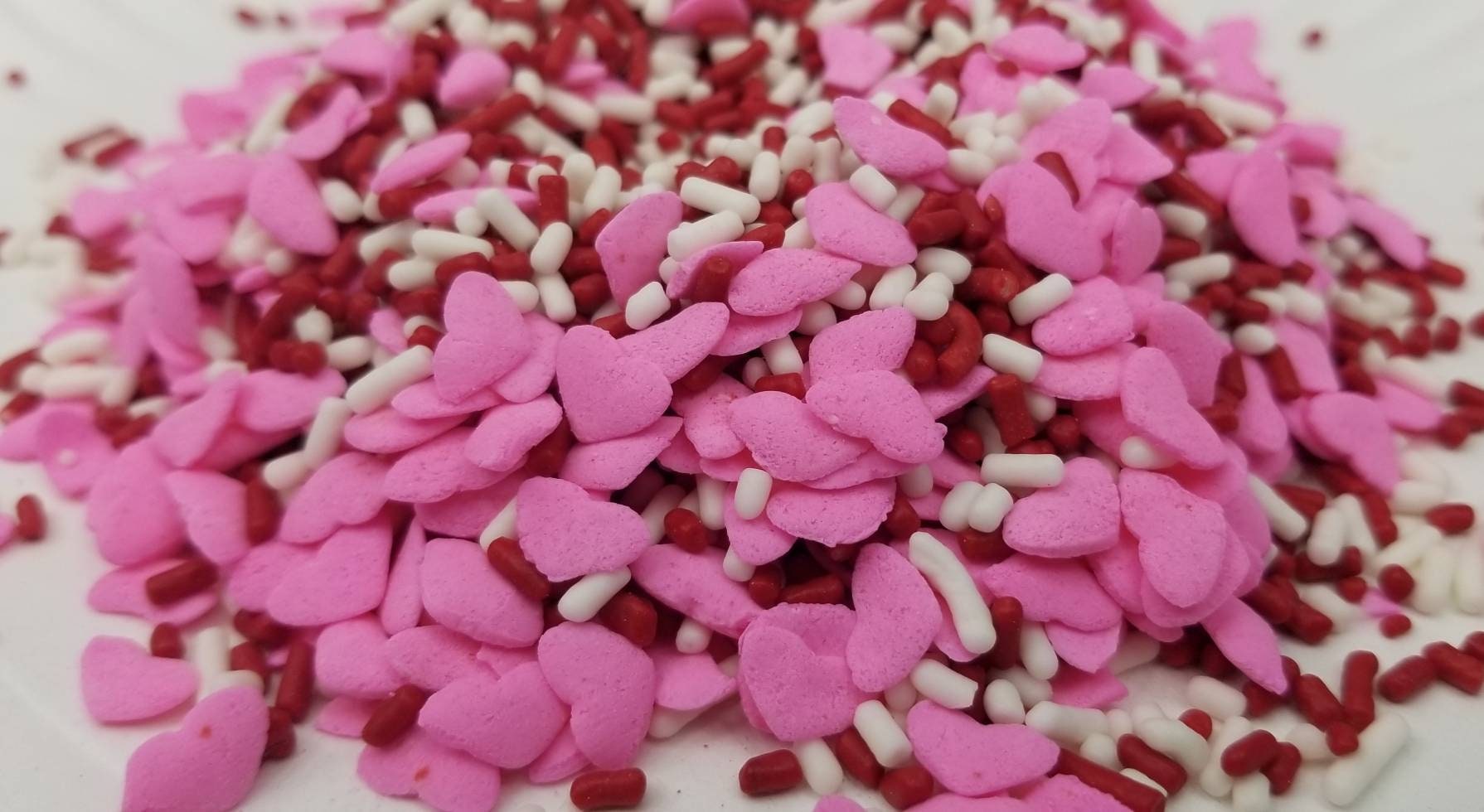 Sprinkles Valentine's Blend / Valentine's Day Etsy