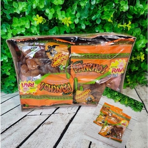 Panchos Mexican Candy | Dulces Mexicanos | Chille Candy | Mixed Candy | Dulces | Dulces Enchilados | Spicy Candy