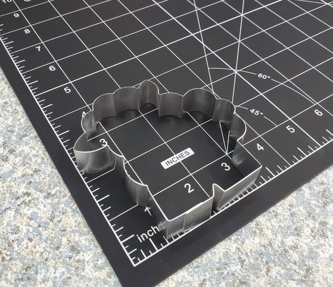 Metal Cookie Cutter / Cookie Cutters / Metal Cookie Cutters / Etsy