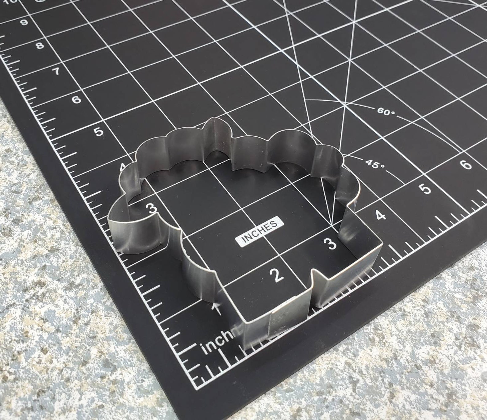 Metal Cookie Cutter / Cookie Cutters / Metal Cookie Cutters / Etsy