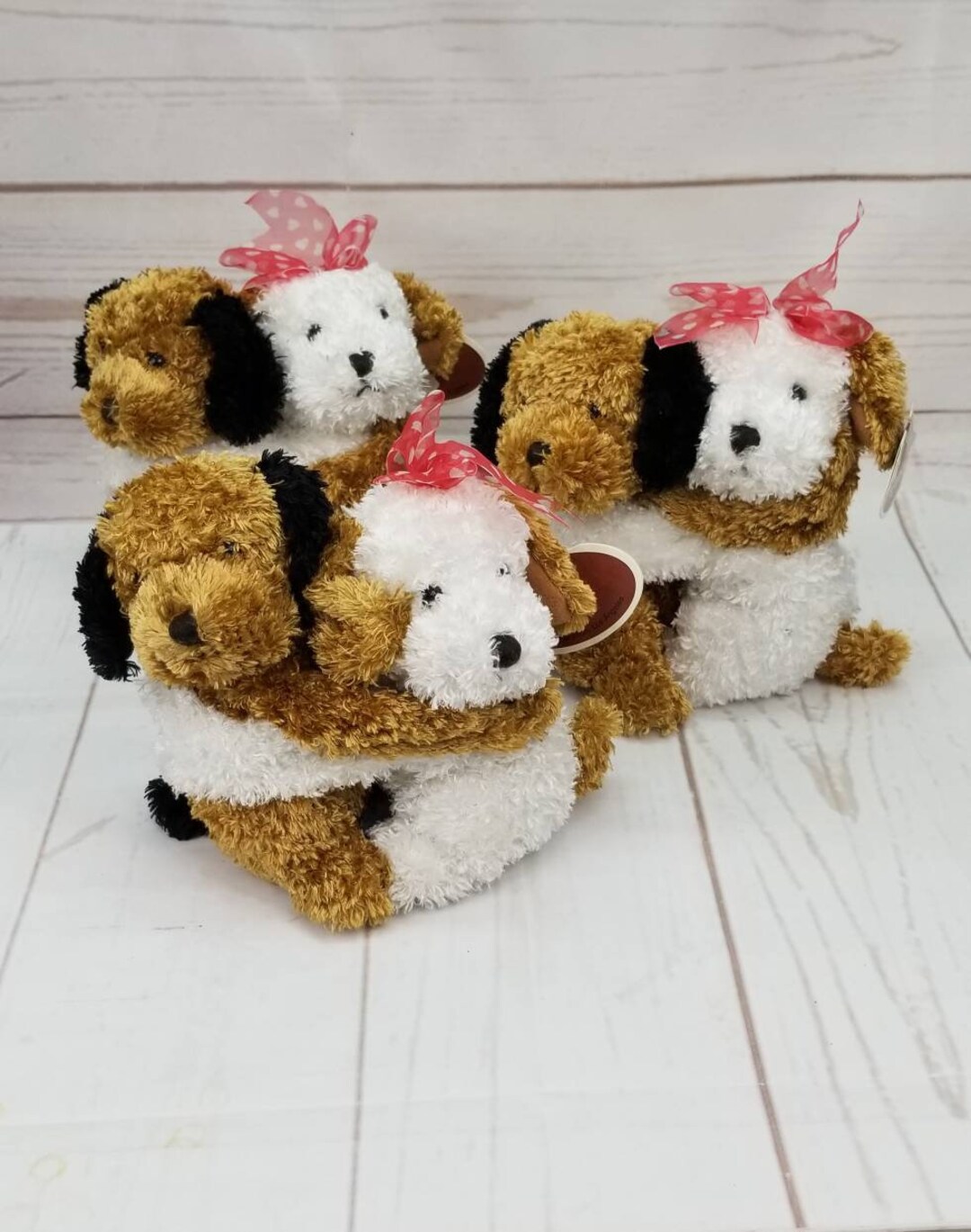 Plush Stuffed Animals Plushies Love Anniversary I Love Etsy