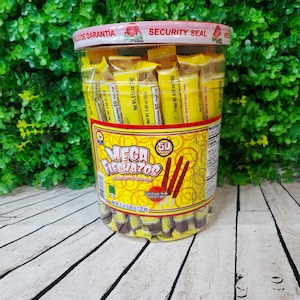 Mega Flechazos Mexican Candy | Dulces Mexicanos | Chille Candy | Mixed Candy | Dulces | Dulces Enchilados | Spicy Candy