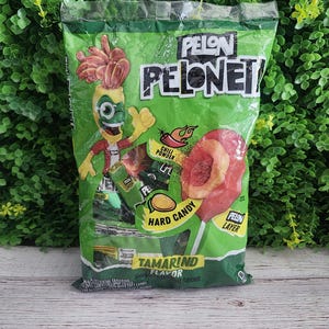 Pelon Peloneta Meksykańskie Cukierki | Dulces Mexicanos | Cukierki Chille | Mieszane Cukierki | Dulki | Dulces Enchilados | Pikantne Cukierki