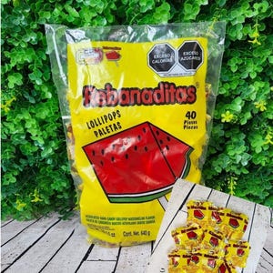 Rebanaditas Paletas Meksykańskie Cukierki | Dulces Mexicanos | Żadnych cukierków Chile | Mieszane Cukierki | Dulki | Dulces Enchilados | Słodycze