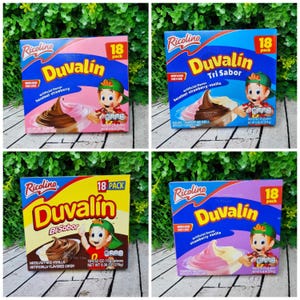 Duvalin Mexican Candy | Dulces Mexicanos | Chille Candy | Mixed Candy | Dulces | Dulces Enchilados | Spicy Candy