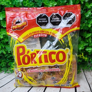 Portico Mexican Candy | Dulces Mexicanos | Chille Candy | Mixed Candy | Dulces | Dulces Enchilados | Spicy Candy