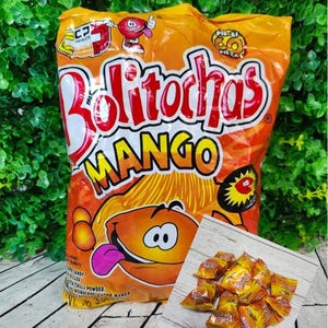 Bolitochas Mexican Candy | Dulces Mexicanos | Chille Candy | Mixed Candy | Dulces | Dulces Enchilados | Spicy Candy