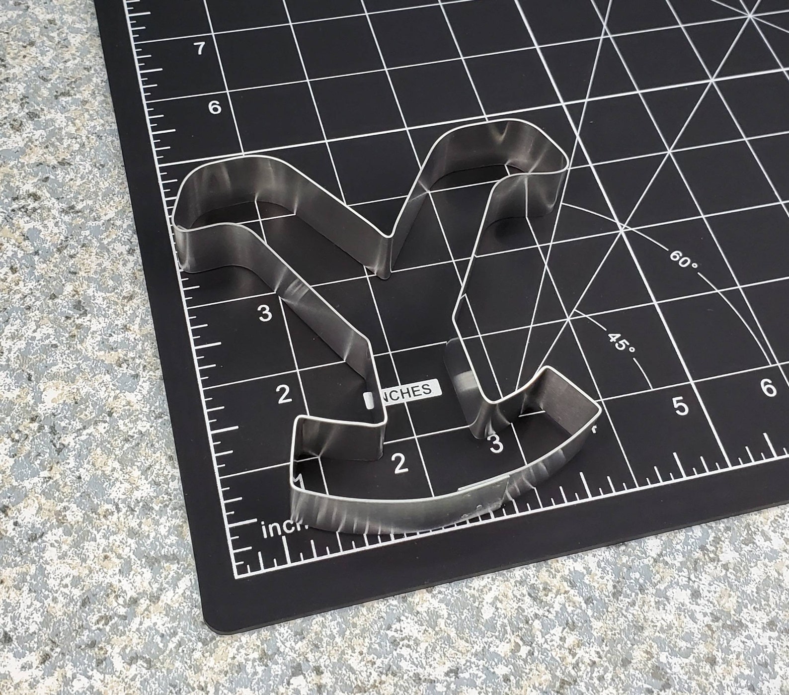 Yellowstone Metal Cookie Cutter / Cookie Cutters / Metal Etsy