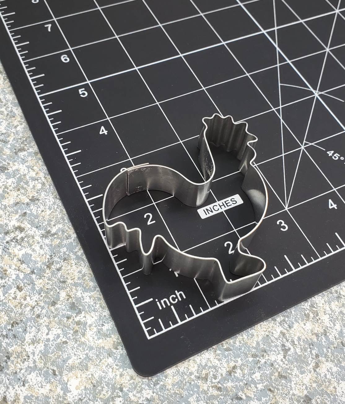 Metal Cookie Cutter / Cookie Cutters / Metal Cookie Cutters / Etsy