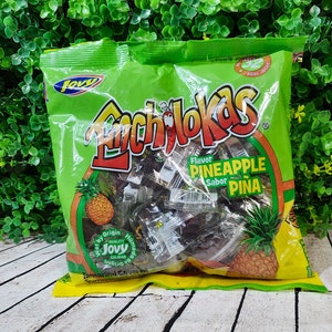 Enchilokas Mexican Candy | Dulces Mexicanos | Chille Candy | Mixed Candy | Dulces | Dulces Enchilados | Spicy Candy