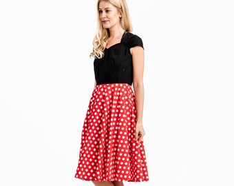 pin up minnie mouse costume