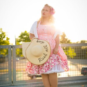 Jefferson swing skirt discount