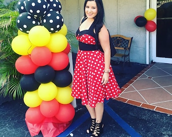 Disney Party Dresses