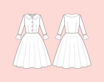 sabrina spellman white dress