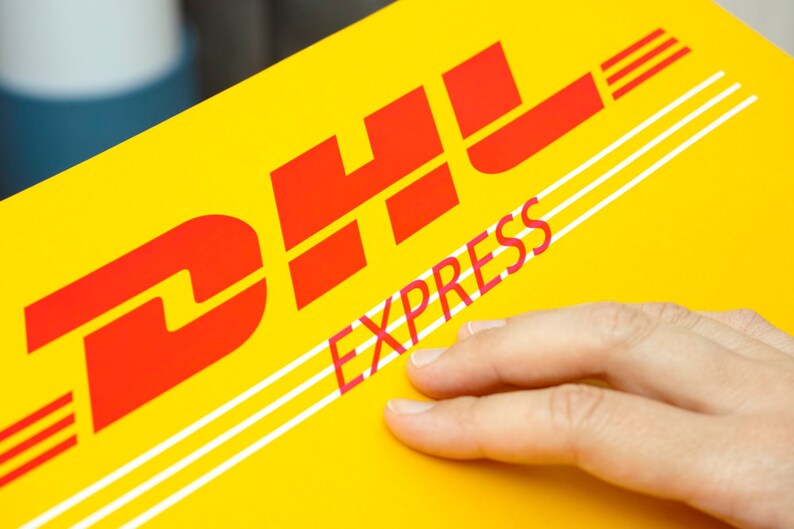 DHL Express Upgrade 3-5 Days. Phone Number MUST provided in | Etsy
