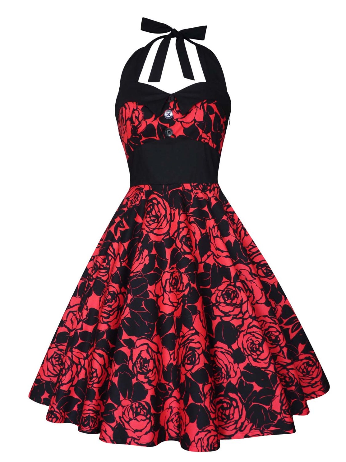 rockabilly dresses