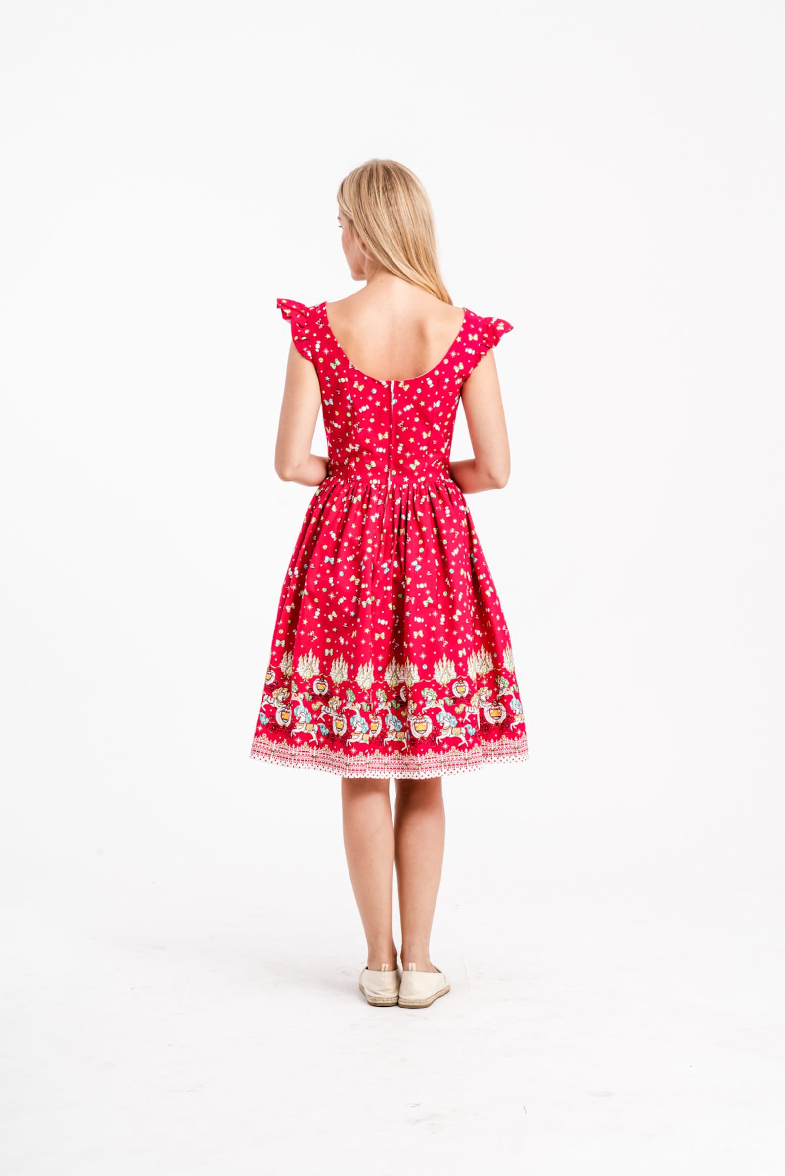 Cinderella Dress Disney Dress Pink Candy Dress Lolita Dress Etsy