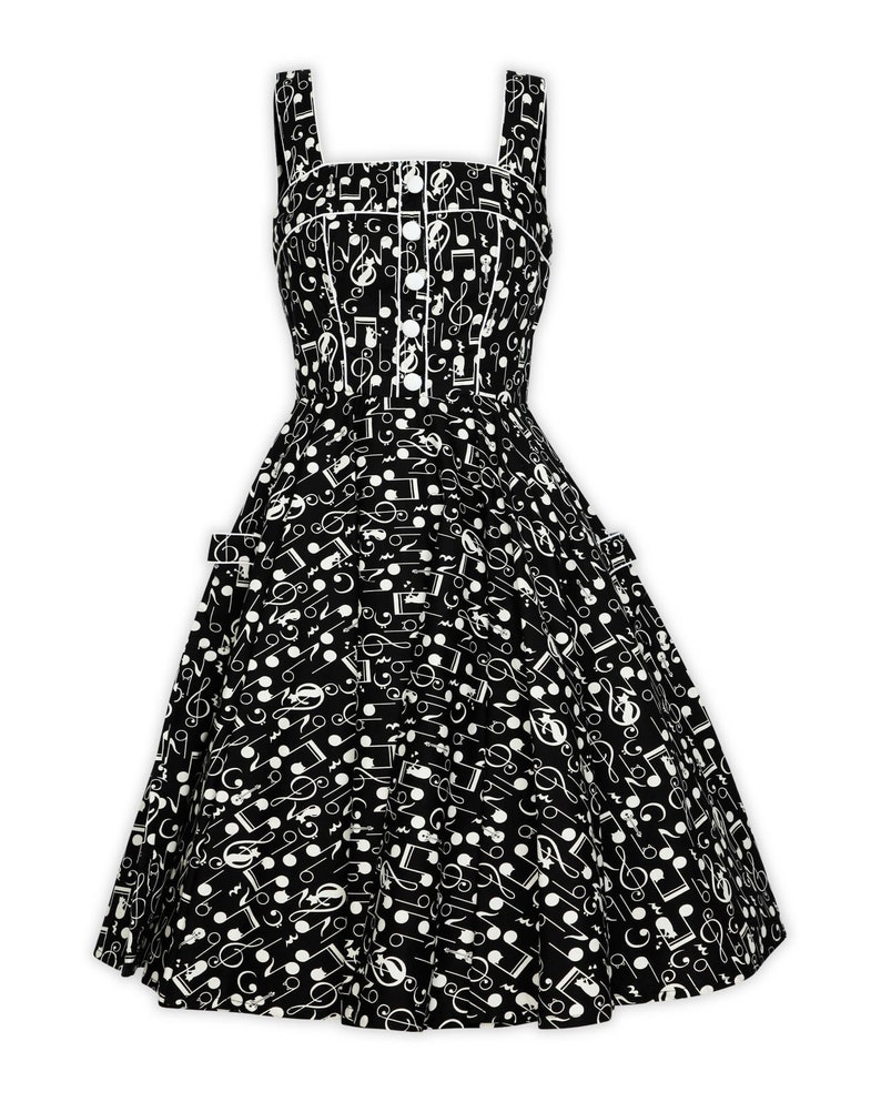 50'S Theme Dress