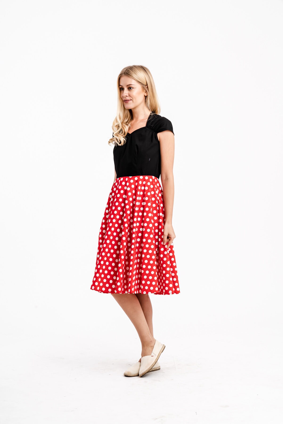 Pin up minnie mouse costume hot sale