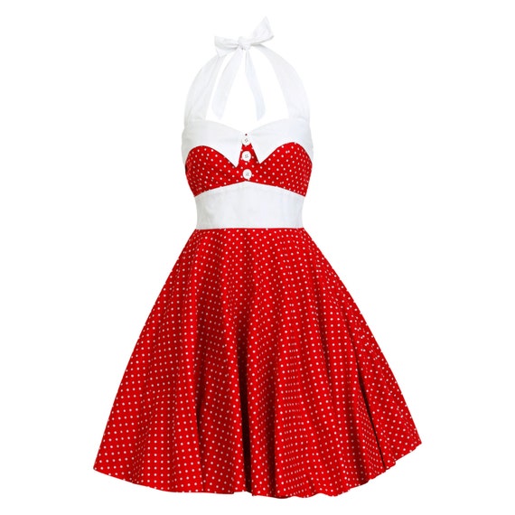 plus size red christmas dress