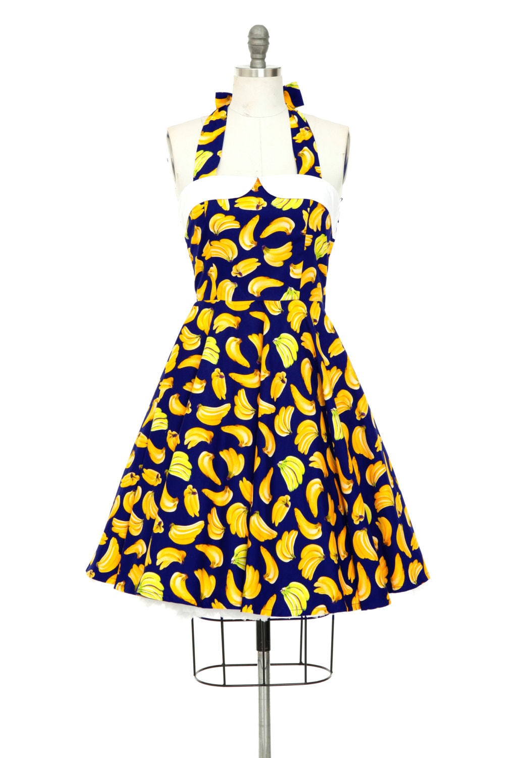 Plus Size Dress Banana Dress LAST CHANCE 4XL Fruit Dress Etsy