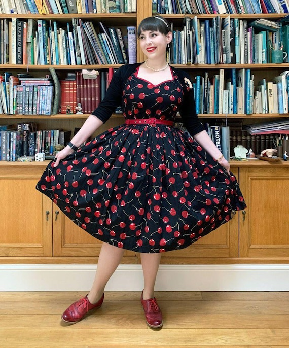 Retro Style Dresses, Pin Up Style Dresses