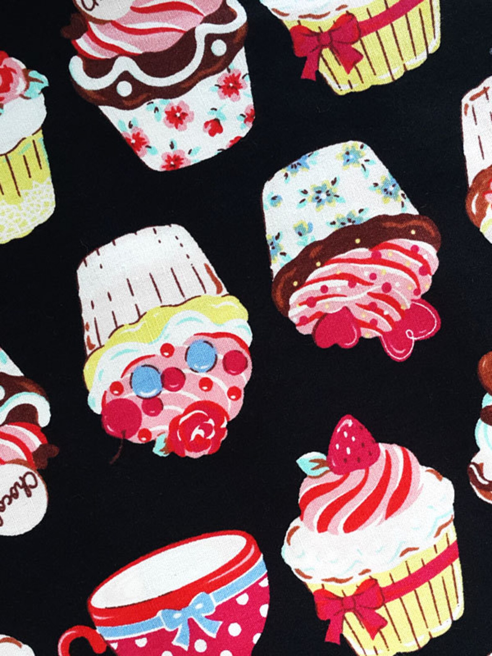 Cupcake Sweetie Blouse