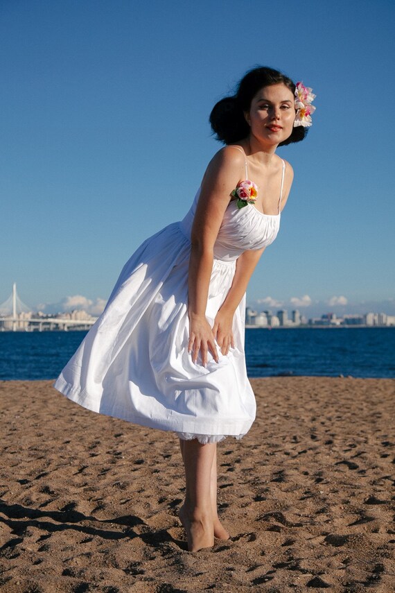 Bridal swing dress 2025