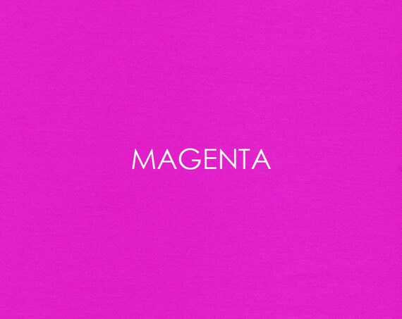 Magenta rosa Baumwolle Stoff Bulk-Stock #CT37 100 Baumwolle