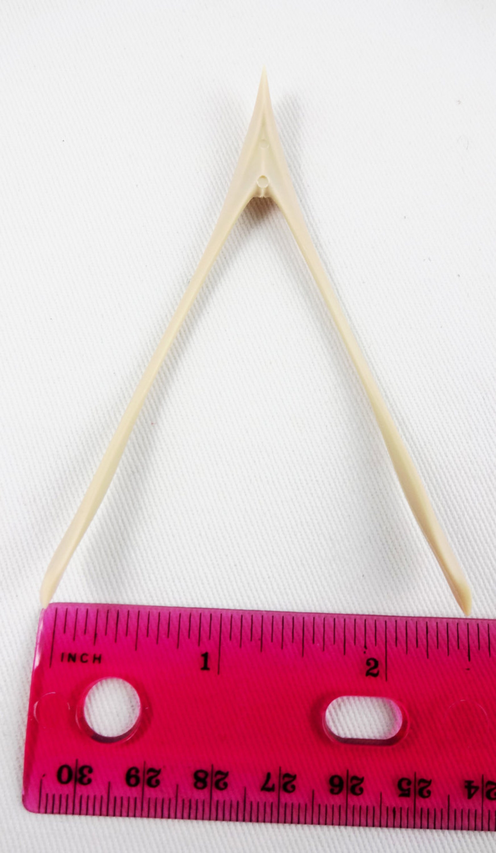 Plastic Wishbones For Fall Or Holiday Cnterpieces And Table Etsy