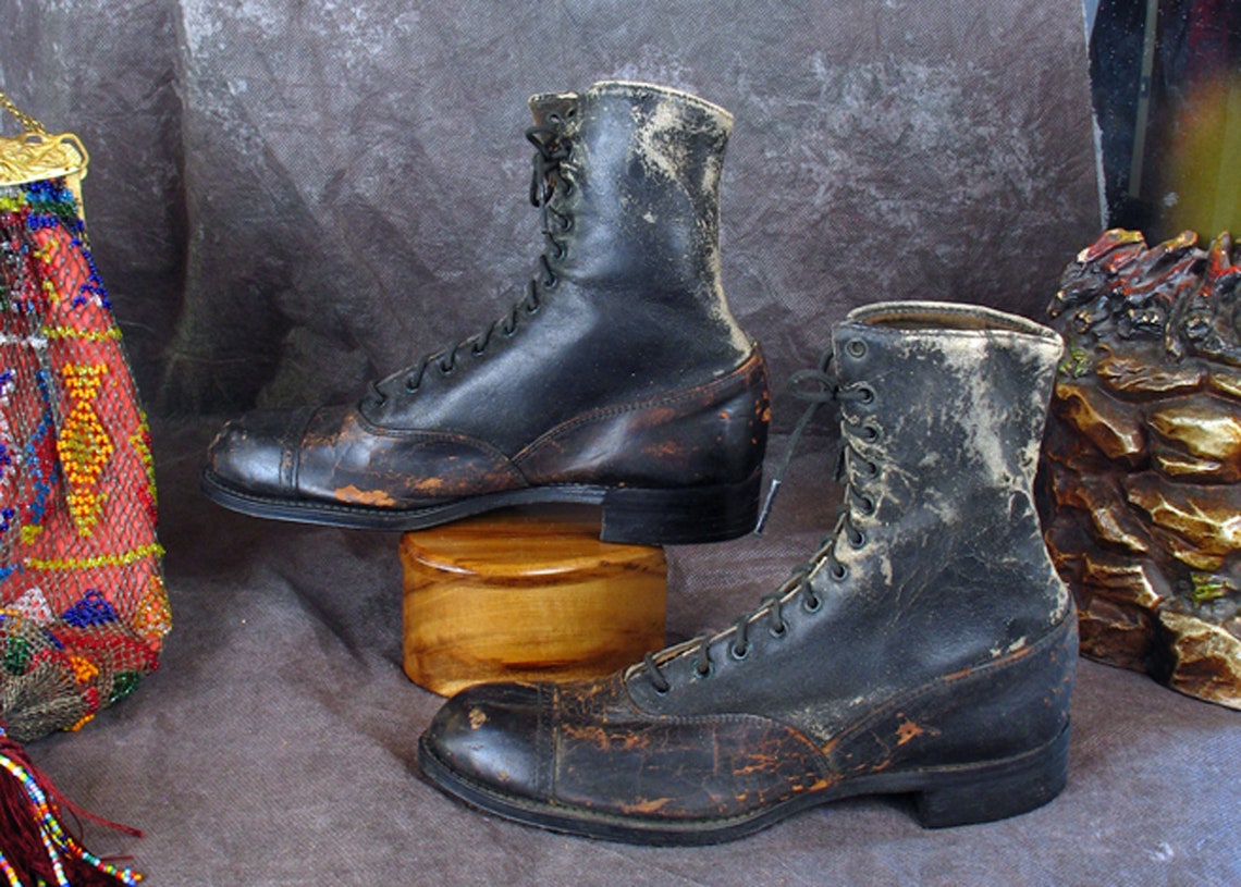 steampunk chaussures