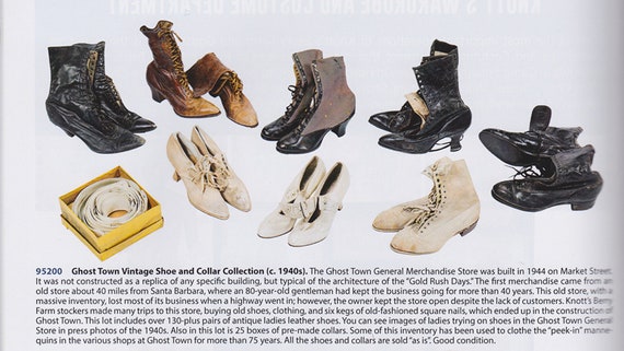Vintage Girls Mary Jane Shoes / Girls Edwardian C… - image 10