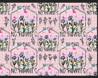 PNG instant Download. Seamless file. No rain. No flowers. Tumblers.