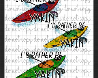 PNG. Instant Download. Kayak. Bundle. Yakin. Water.