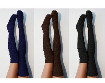 Ultra Soft Circles Philippines Flag Pattern High Boot Socks For Womens Womens 1 Pair High Stockings
