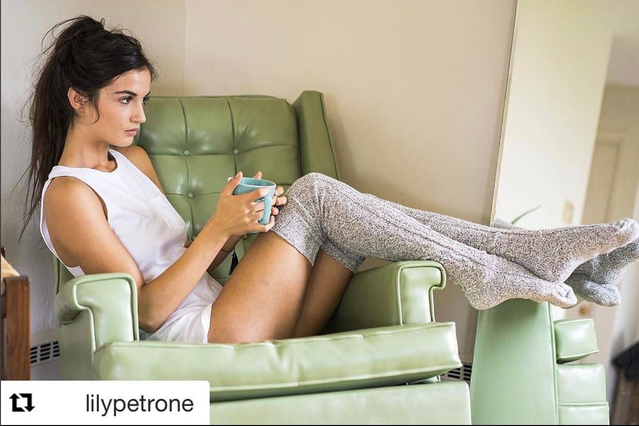 Thigh High Socks Over the Knee Socks 