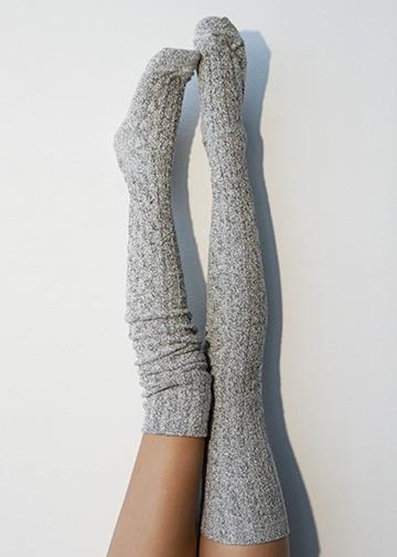 Thigh High Socks Over the Knee Socks 
