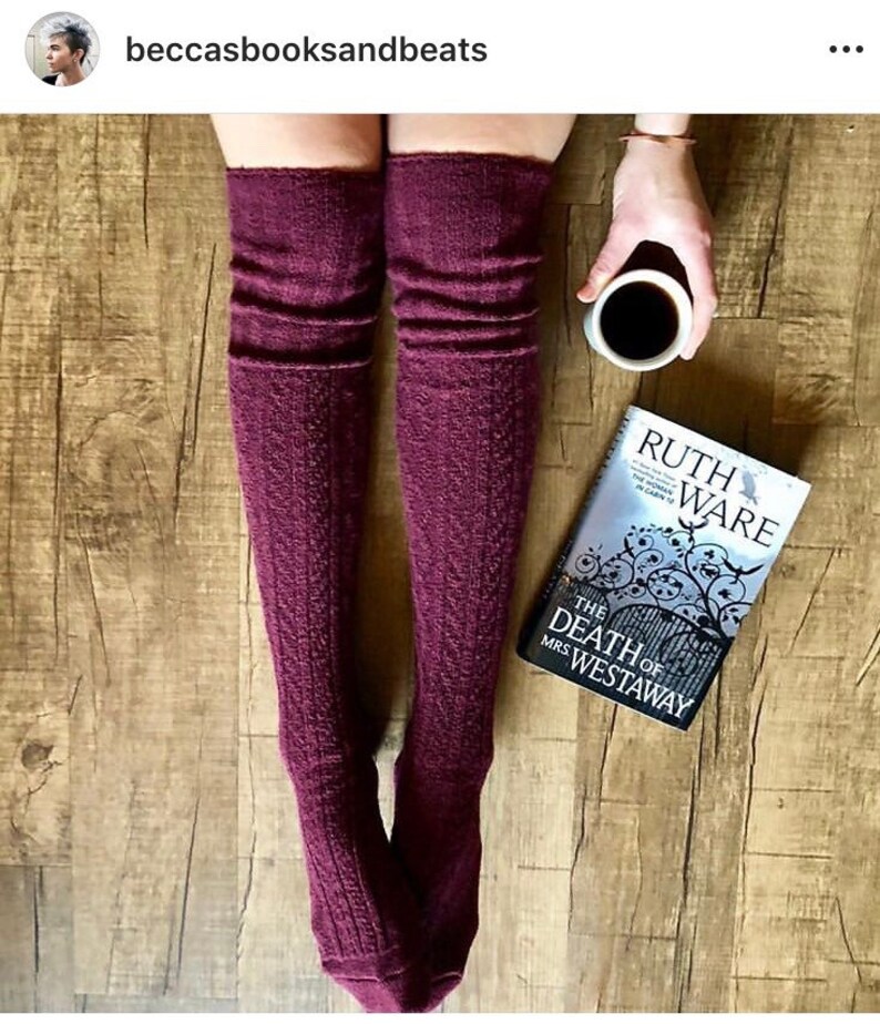 Bookstagram Socks Sock Sunday Nerd Bookworm Bookish Merch Book Etsy