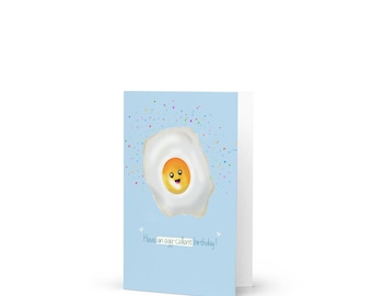 Happy Birthday Card, Birthday Card Greeting Card