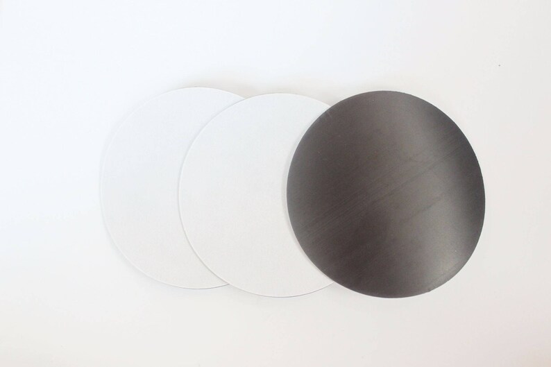 Tecre Button Press 3 Inch Magnet 3 Button Maker Machine Supplies 50 Complete Button Sets Magnet Buttons