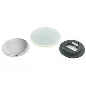 2.25 Inch PLASTIC Bottle Opener Complete Sets for Tecre Button Press - You choose quantity 25-250 - 2.25&quot; Button Maker Machine Supplies