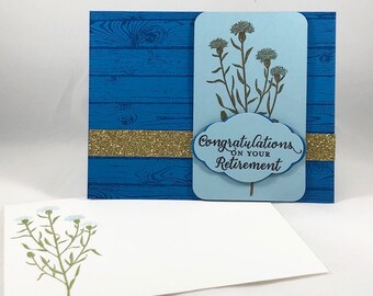 Happy Retirement Card, Congrats Friend Her, Congrats Friend Him, Retirement for Her, Retirement Mom, Coworker Goodbye, Retirement Dad
