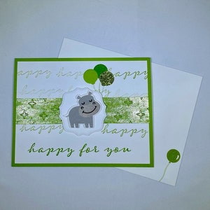 Freund Baby Shower Karte, bester Freund neues Baby, bester Freund neue Mutter, Schwangerschaft Congrats, neuer kleiner Mann, neue Eltern, Willkommen in der Welt