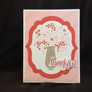 Dankeskarte, Freundschaftskarte Sie, Freundschaftskarte, Liebeskarte, Dankeskarte für Mama, Beste Freundin Karte, Karte für Sie, BFF Karte