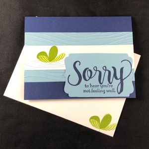 Vriend Get Well, Geestelijke Gezondheid Kaart, Get Well Soon Card, Get Better, Verslaving herstel, Aanmoediging kaart, Kanker Beter, Kanker Kaart